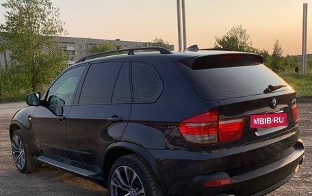 BMW X5, 2007 год, 1 450 000 рублей, 5 фотография
