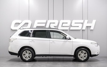 Mitsubishi Outlander III рестайлинг 3, 2014 год, 1 459 000 рублей, 5 фотография
