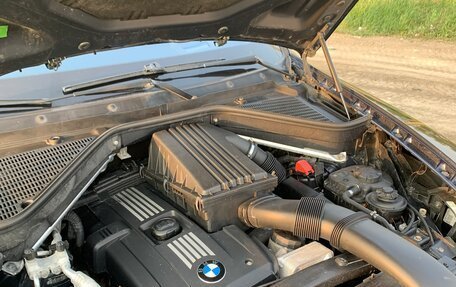 BMW X5, 2007 год, 1 450 000 рублей, 18 фотография