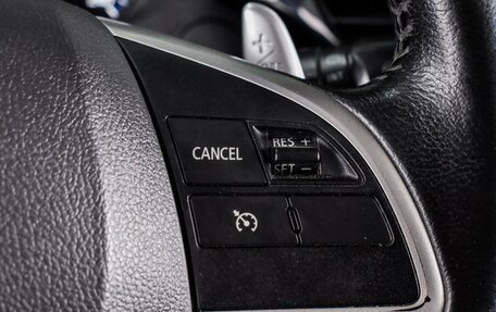 Mitsubishi Outlander III рестайлинг 3, 2014 год, 1 459 000 рублей, 15 фотография