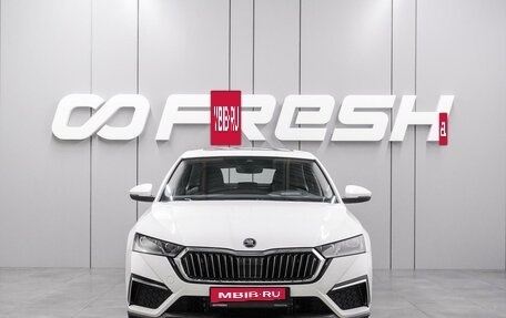Skoda Octavia IV, 2024 год, 3 490 000 рублей, 3 фотография