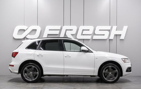 Audi Q5, 2013 год, 2 789 000 рублей, 5 фотография