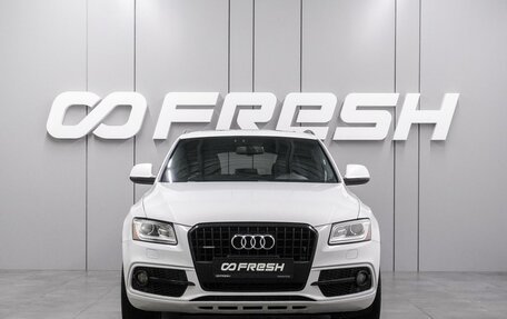 Audi Q5, 2013 год, 2 789 000 рублей, 3 фотография