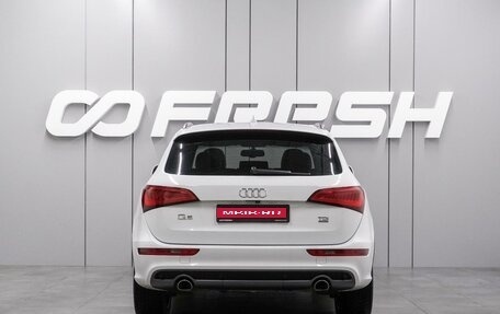 Audi Q5, 2013 год, 2 789 000 рублей, 4 фотография
