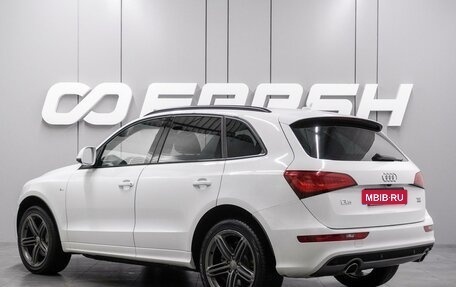 Audi Q5, 2013 год, 2 789 000 рублей, 2 фотография