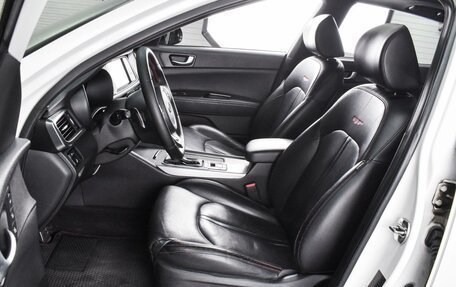 KIA Optima IV, 2016 год, 1 890 000 рублей, 10 фотография