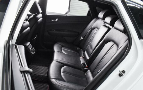KIA Optima IV, 2016 год, 1 890 000 рублей, 9 фотография
