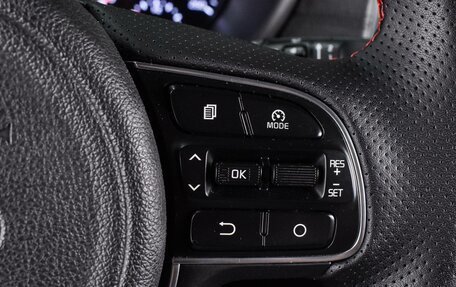 KIA Optima IV, 2016 год, 1 890 000 рублей, 20 фотография