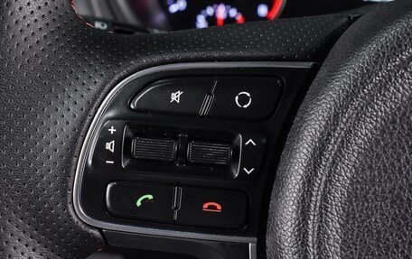 KIA Optima IV, 2016 год, 1 890 000 рублей, 19 фотография