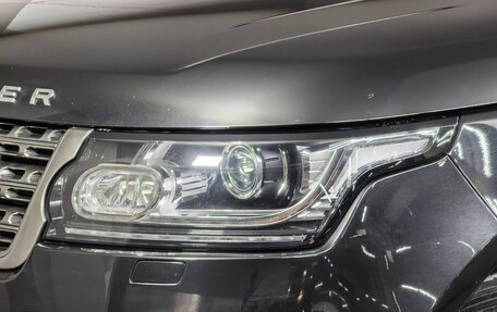 Land Rover Range Rover IV рестайлинг, 2014 год, 4 799 000 рублей, 9 фотография