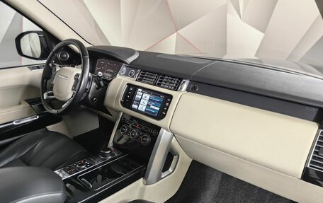 Land Rover Range Rover IV рестайлинг, 2014 год, 4 799 000 рублей, 10 фотография