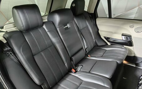 Land Rover Range Rover IV рестайлинг, 2014 год, 4 799 000 рублей, 14 фотография