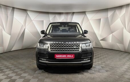 Land Rover Range Rover IV рестайлинг, 2014 год, 4 799 000 рублей, 7 фотография
