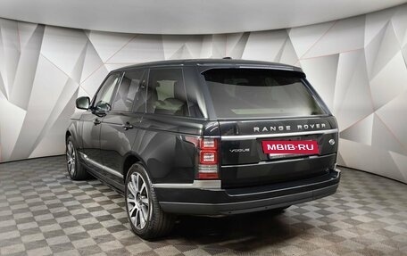 Land Rover Range Rover IV рестайлинг, 2014 год, 4 799 000 рублей, 4 фотография