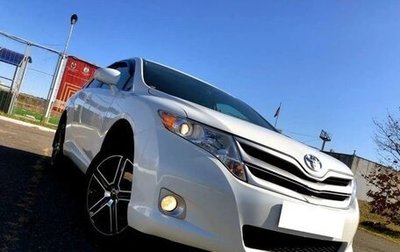 Toyota Venza I, 2010 год, 1 790 000 рублей, 1 фотография