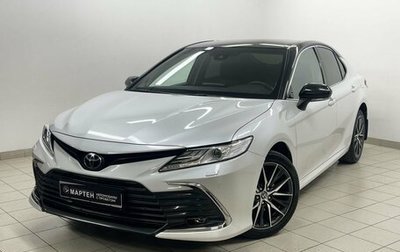 Toyota Camry, 2021 год, 3 649 000 рублей, 1 фотография