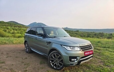 Land Rover Range Rover Sport II, 2013 год, 3 500 000 рублей, 1 фотография