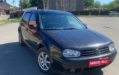 Volkswagen Golf IV, 2000 год, 380 000 рублей, 1 фотография