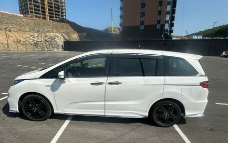 Honda Odyssey IV, 2021 год, 2 700 000 рублей, 5 фотография