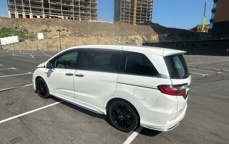 Honda Odyssey IV, 2021 год, 2 700 000 рублей, 4 фотография