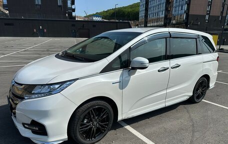 Honda Odyssey IV, 2021 год, 2 700 000 рублей, 6 фотография