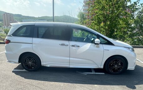 Honda Odyssey IV, 2021 год, 2 700 000 рублей, 7 фотография