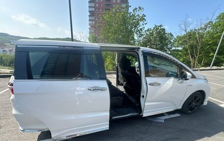 Honda Odyssey IV, 2021 год, 2 700 000 рублей, 9 фотография