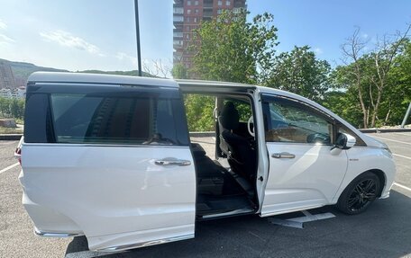 Honda Odyssey IV, 2021 год, 2 700 000 рублей, 8 фотография