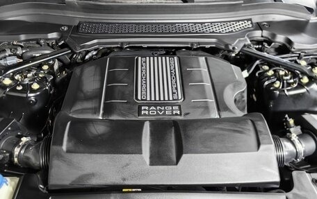 Land Rover Range Rover IV рестайлинг, 2014 год, 4 799 000 рублей, 17 фотография