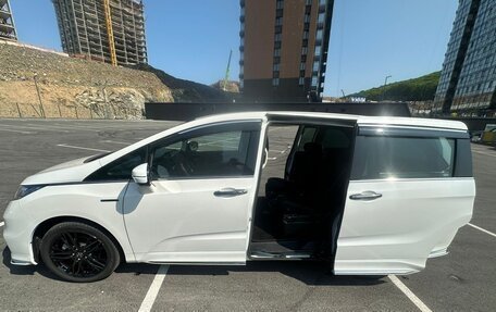Honda Odyssey IV, 2021 год, 2 700 000 рублей, 10 фотография