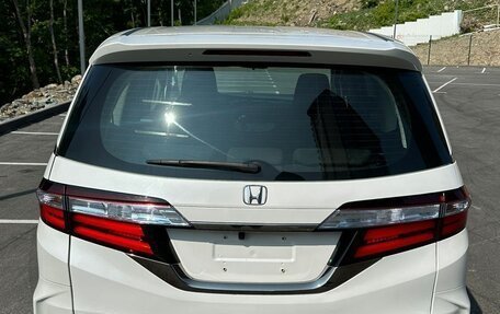 Honda Odyssey IV, 2021 год, 2 700 000 рублей, 13 фотография
