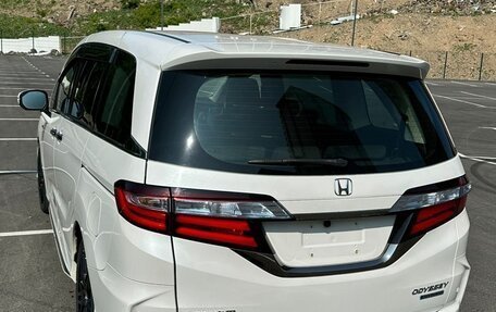 Honda Odyssey IV, 2021 год, 2 700 000 рублей, 12 фотография