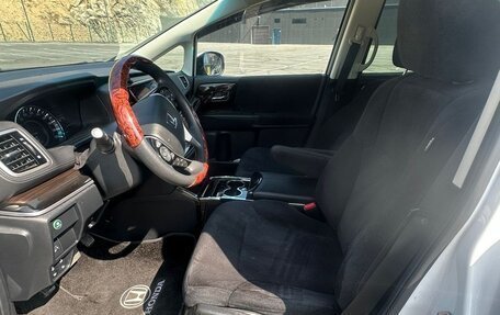 Honda Odyssey IV, 2021 год, 2 700 000 рублей, 15 фотография