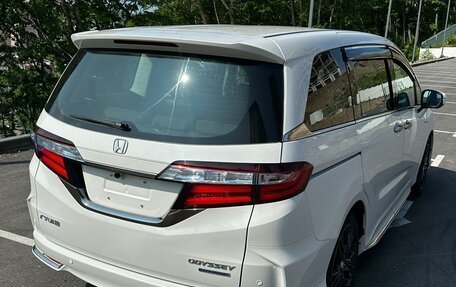 Honda Odyssey IV, 2021 год, 2 700 000 рублей, 14 фотография