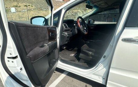 Honda Odyssey IV, 2021 год, 2 700 000 рублей, 16 фотография