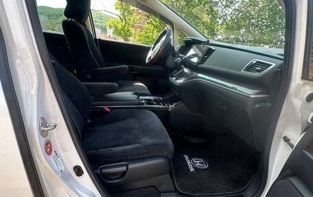 Honda Odyssey IV, 2021 год, 2 700 000 рублей, 19 фотография