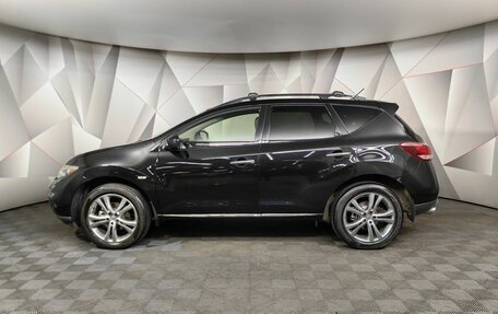 Nissan Murano, 2013 год, 1 345 000 рублей, 5 фотография