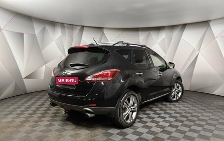 Nissan Murano, 2013 год, 1 345 000 рублей, 2 фотография