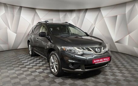 Nissan Murano, 2013 год, 1 345 000 рублей, 3 фотография