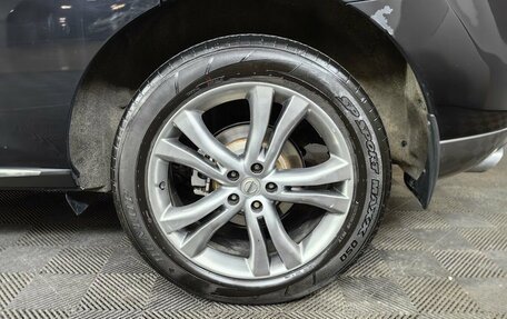 Nissan Murano, 2013 год, 1 345 000 рублей, 16 фотография