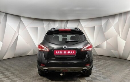 Nissan Murano, 2013 год, 1 345 000 рублей, 8 фотография