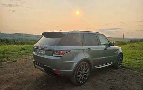 Land Rover Range Rover Sport II, 2013 год, 3 500 000 рублей, 3 фотография