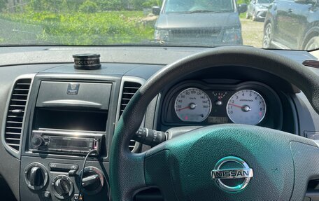 Nissan Wingroad III, 2013 год, 650 000 рублей, 7 фотография