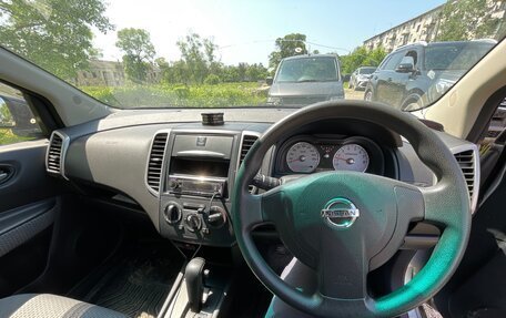 Nissan Wingroad III, 2013 год, 650 000 рублей, 8 фотография