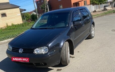 Volkswagen Golf IV, 2000 год, 380 000 рублей, 2 фотография