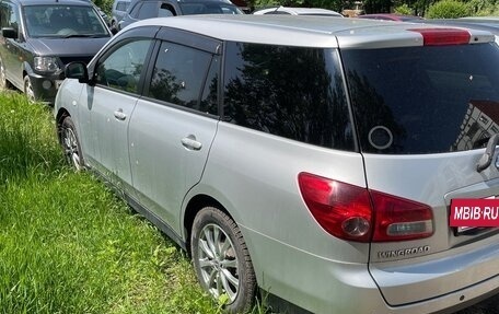Nissan Wingroad III, 2013 год, 650 000 рублей, 3 фотография