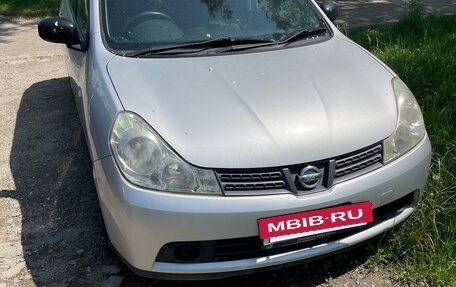 Nissan Wingroad III, 2013 год, 650 000 рублей, 5 фотография