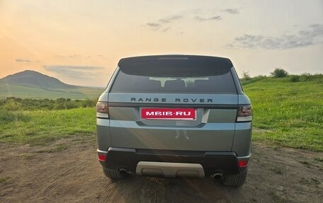 Land Rover Range Rover Sport II, 2013 год, 3 500 000 рублей, 4 фотография