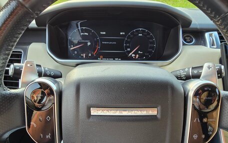 Land Rover Range Rover Sport II, 2013 год, 3 500 000 рублей, 10 фотография