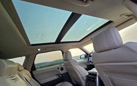 Land Rover Range Rover Sport II, 2013 год, 3 500 000 рублей, 18 фотография